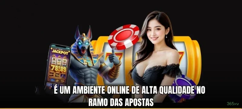 Dealers profissionais da 365xv